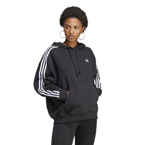 adidas kapuzenpullover schwarz core|Schwarze Kapuzenpullover .